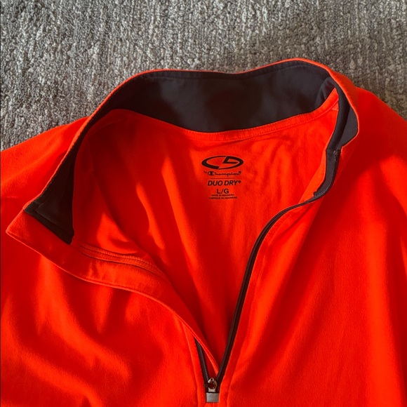 2 Dry Fit C9 Champion Long Sleeve Shirts - Picture 5 of 5